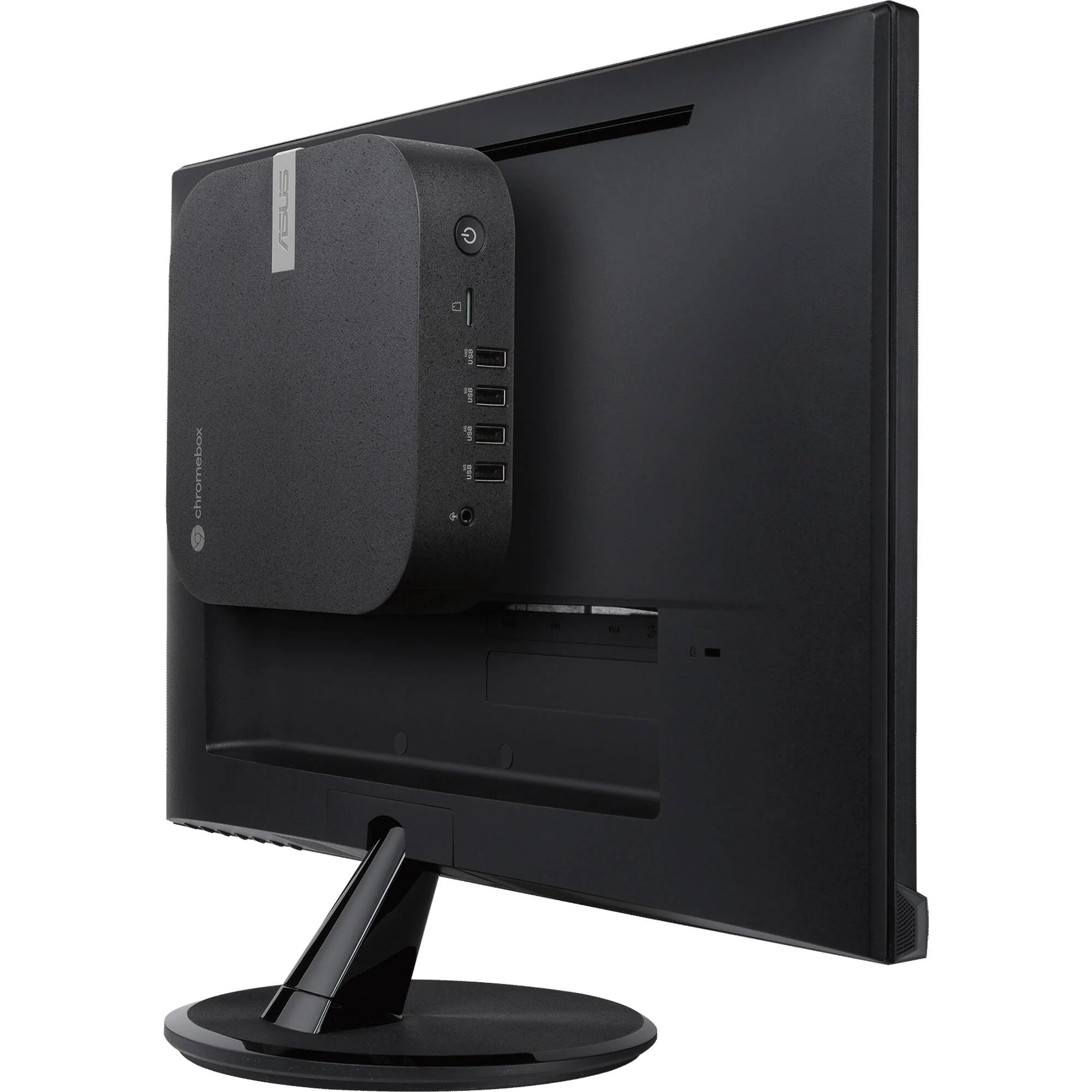 ASUS Chromebox 5a Mini Desktop Computer - Image 6