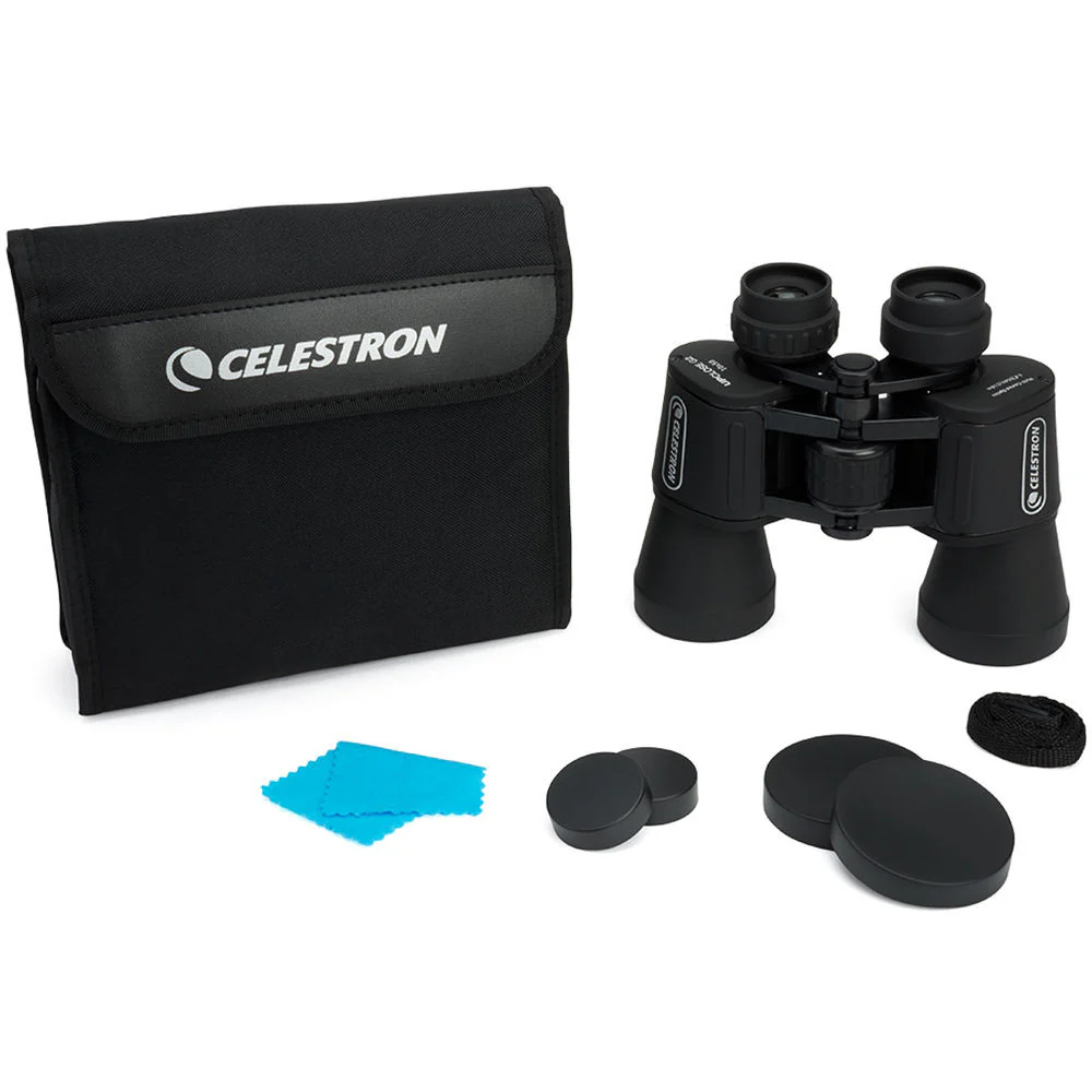 Celestron UpClose G2 10x50 Porro Binocular - Image 7