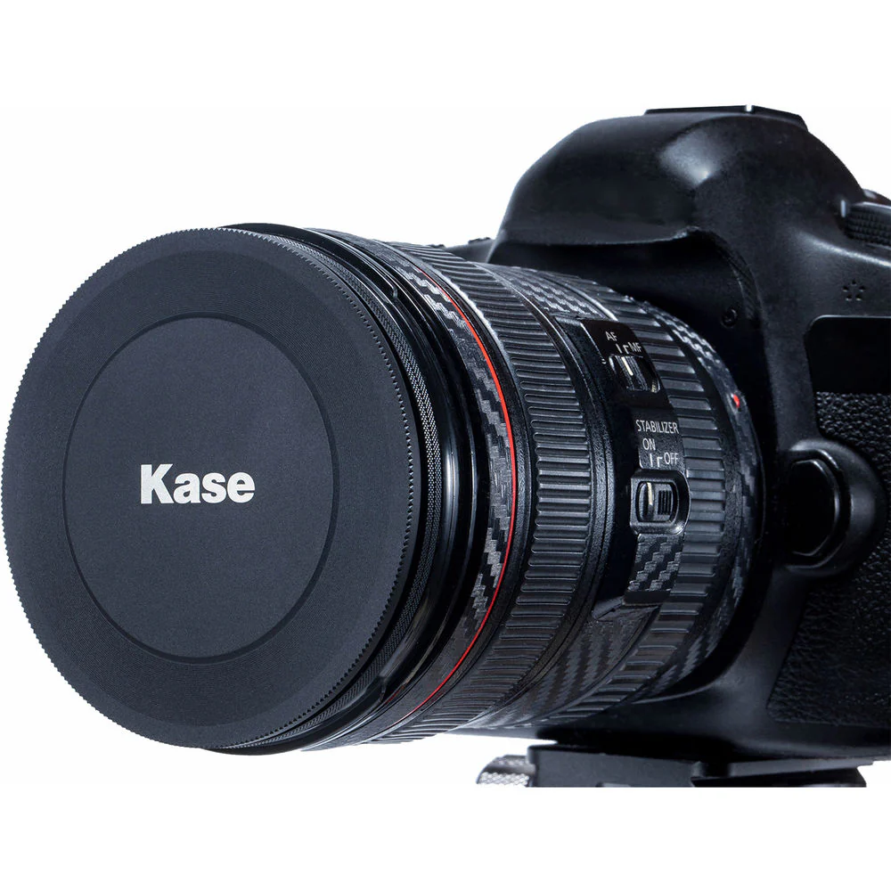 Kase 72mm Pro Kit - CPL/ ND8/ ND64/ ND1000/ Adapter Ring/ Bag/ Cap - Image 10