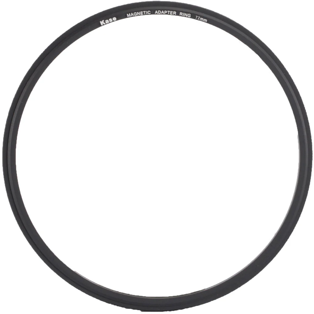Kase 72mm Pro Kit - CPL/ ND8/ ND64/ ND1000/ Adapter Ring/ Bag/ Cap - Image 3