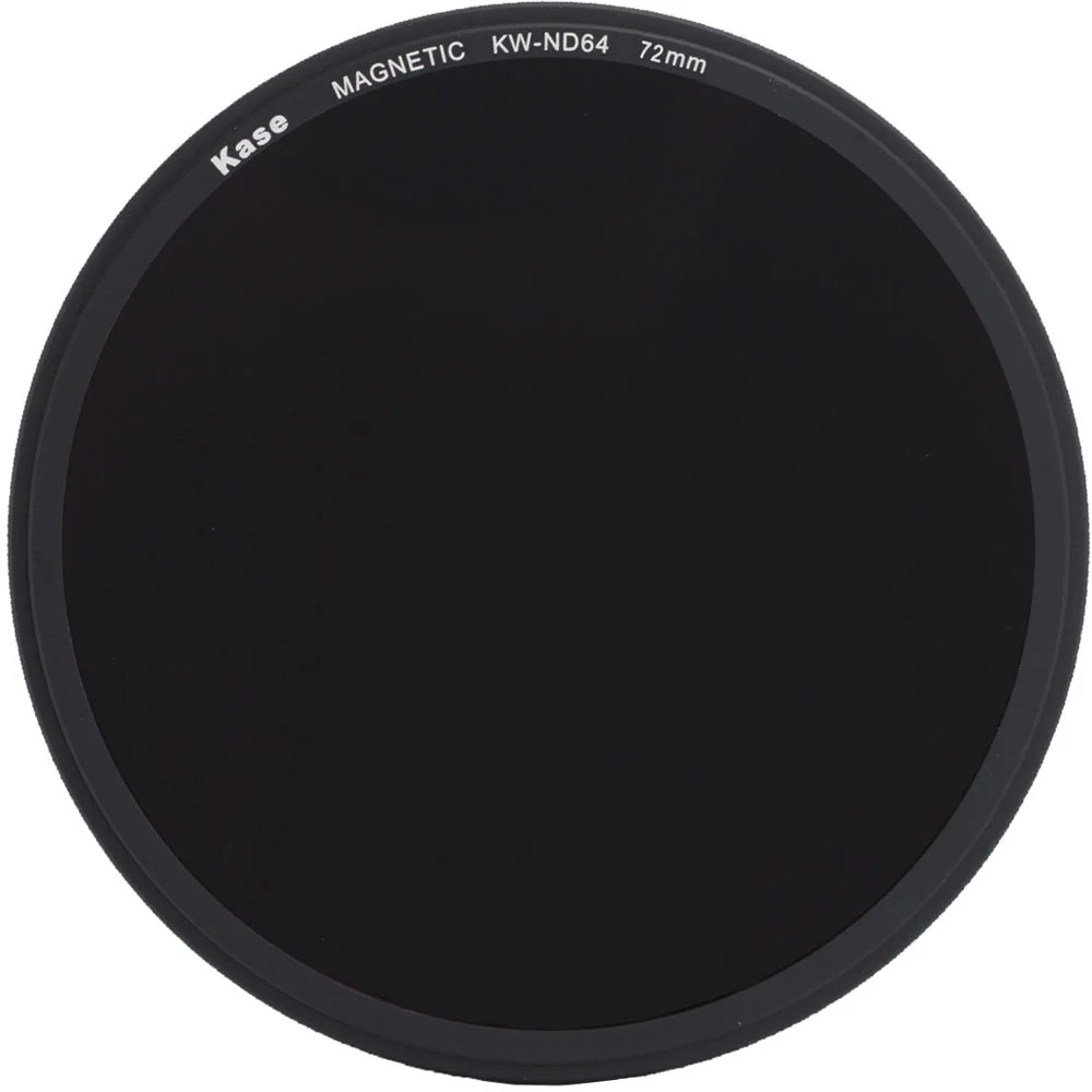 Kase 72mm Pro Kit - CPL/ ND8/ ND64/ ND1000/ Adapter Ring/ Bag/ Cap - Image 6