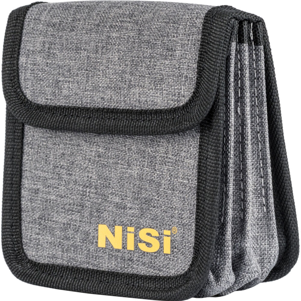 NiSi Professional Black Mist 1/2, 1/4, and 1/8 Filter Kit (43mm) - Image 5