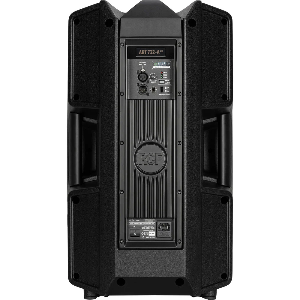 RCF ART 732-A MK5 12" 2-Way 1400W Active Speaker - Image 4
