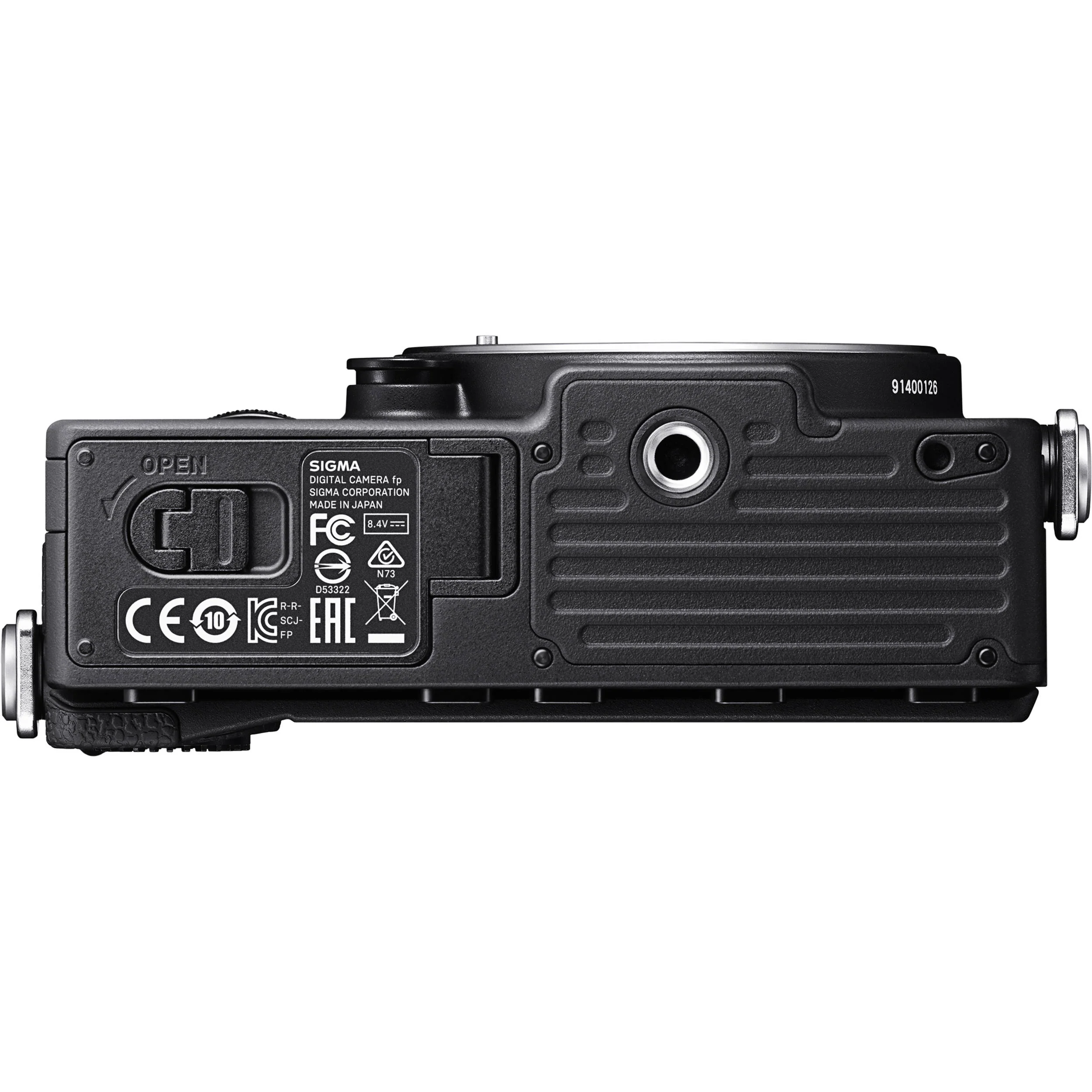 Sigma fp Mirrorless Digital Camera with 45mm Lens - Image 7